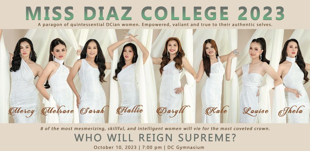 miss diaz college 2023